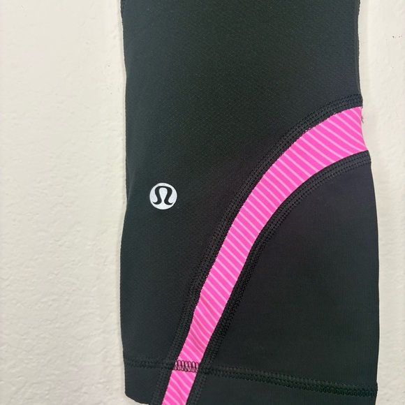 Lululemon Run Inspire Crop II Leggings size 6 - Picture 5 of 13